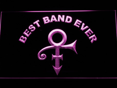 Prince Best Band Ever LED Neon Sign